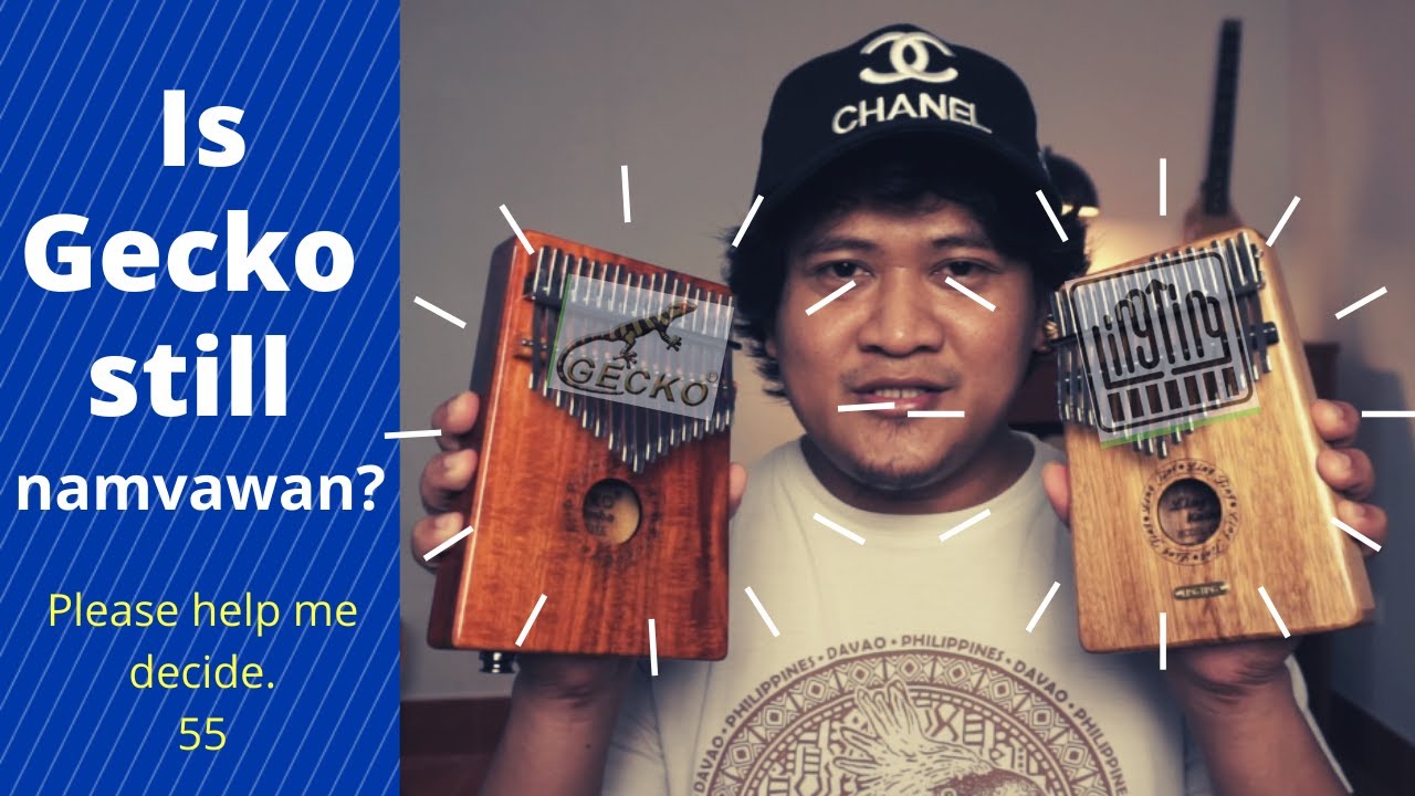 Kalimba, the Battle of Hollow | Gecko K17K VS Lingting K17Y