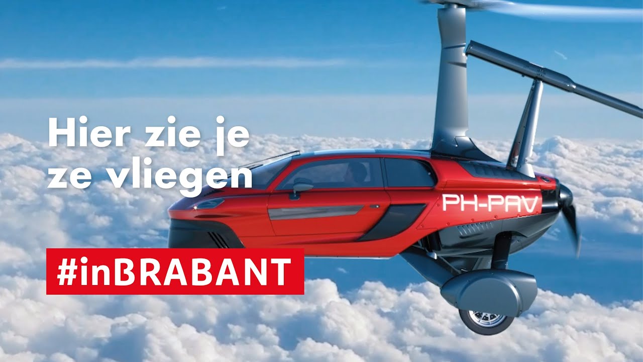 PAL-V - #inBrabant