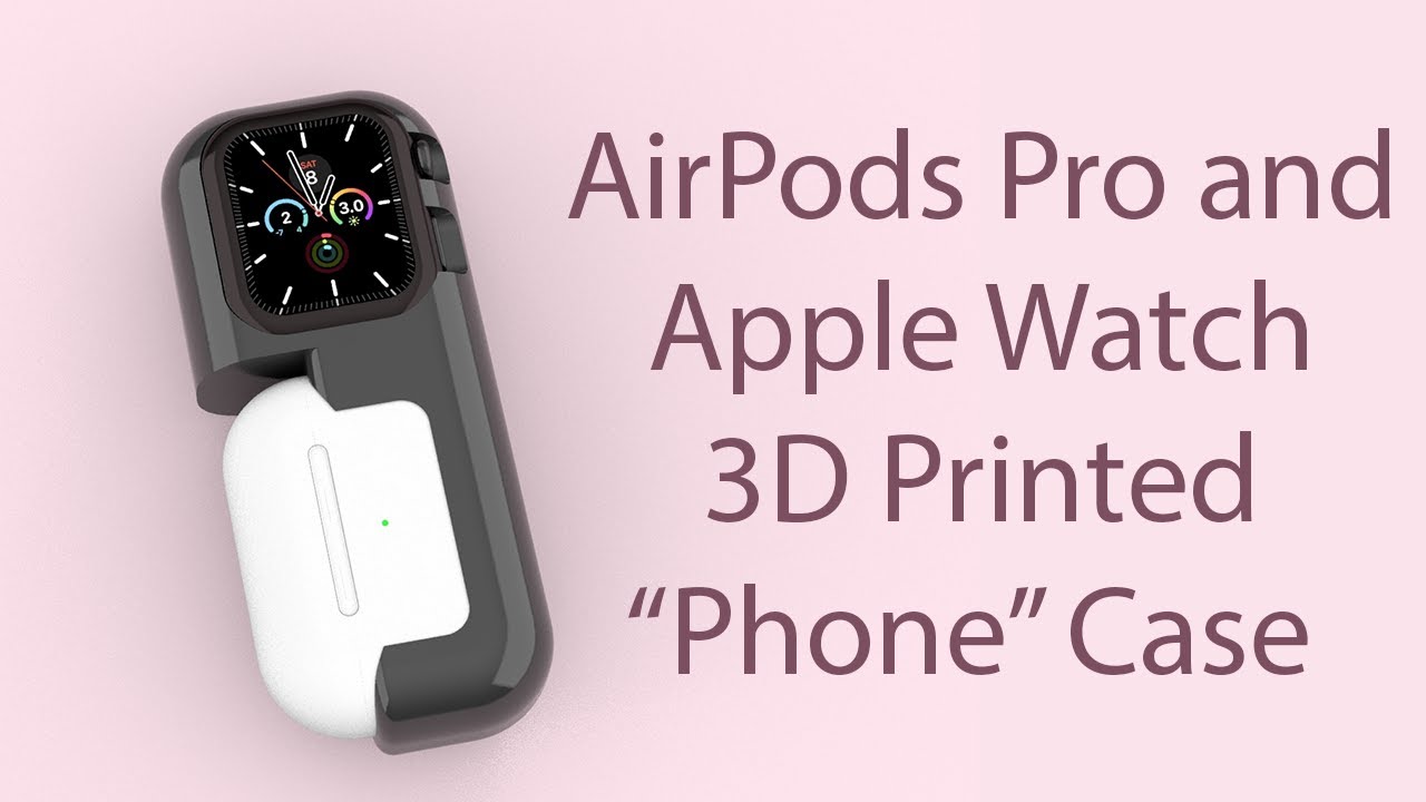 Turning my Apple Watch and AirPods Pro into a Phone!