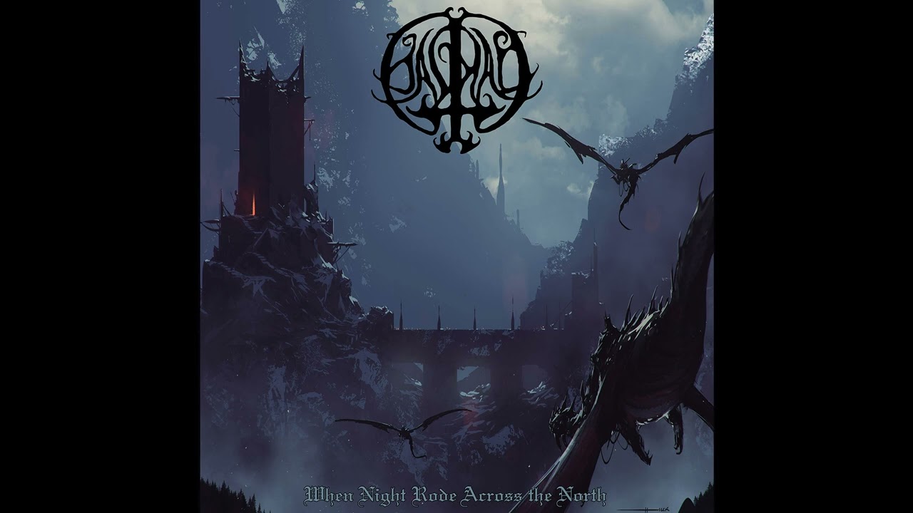Haimad - When Night Rode Across the North (Full Album Premiere)