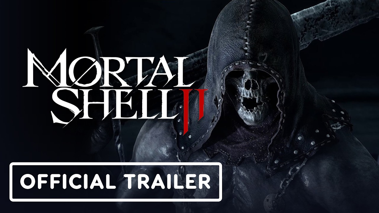 Mortal Shell 2 - Official Launch Trailer