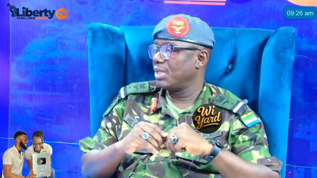 Defense Spokesperson : Give Update On Sierra Leonean Soldiers Arrested By Guinean Soldiers.