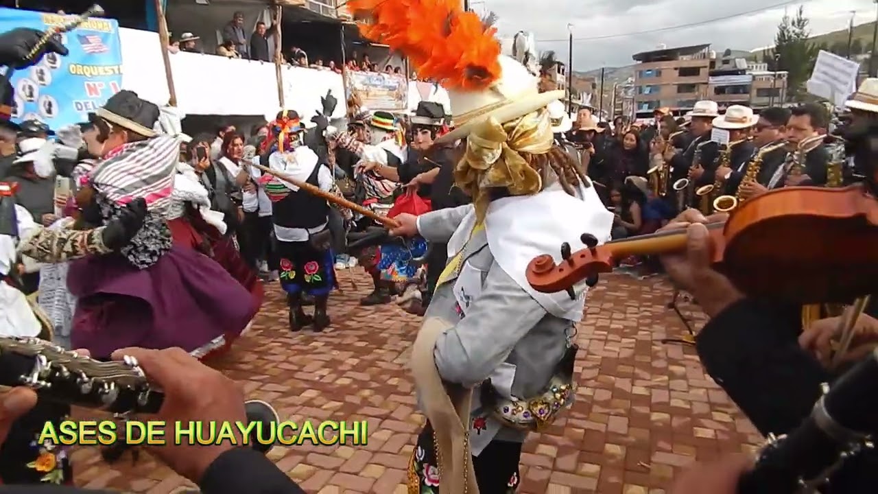 ASES DE HUAYUCACHI 2 YAUYOS JAUJA 2026