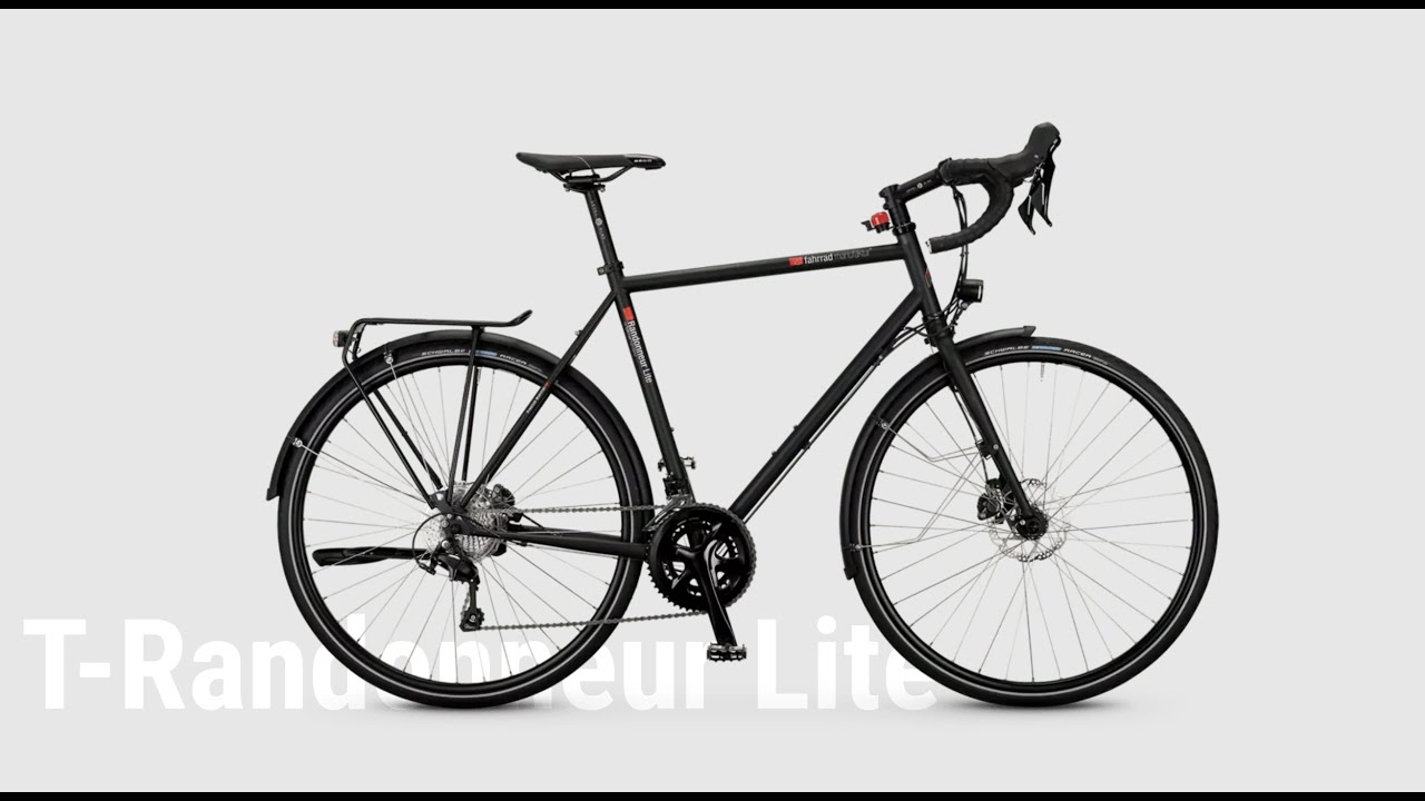 VSF Fahrradmanufaktur  T Randonneur Lite Shimano 105