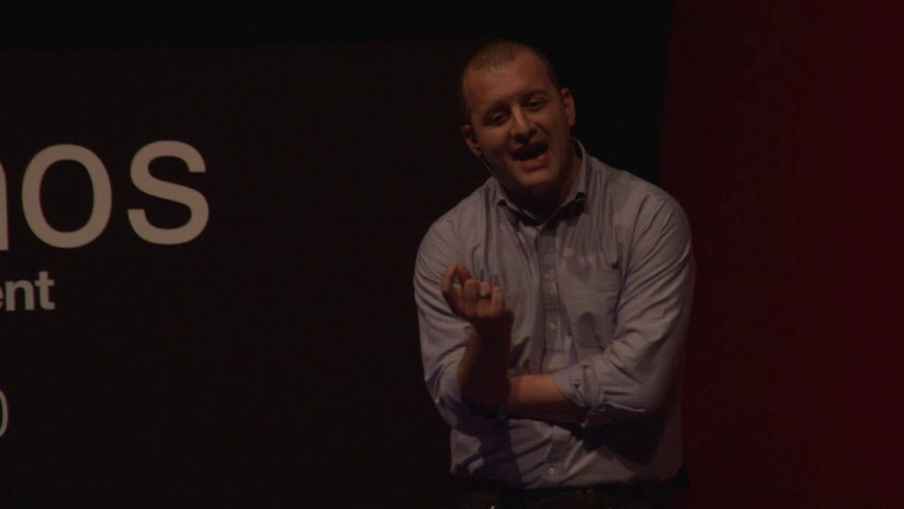 Finding a sense of higher purpose | Richard Gerver | TEDxUnisinos