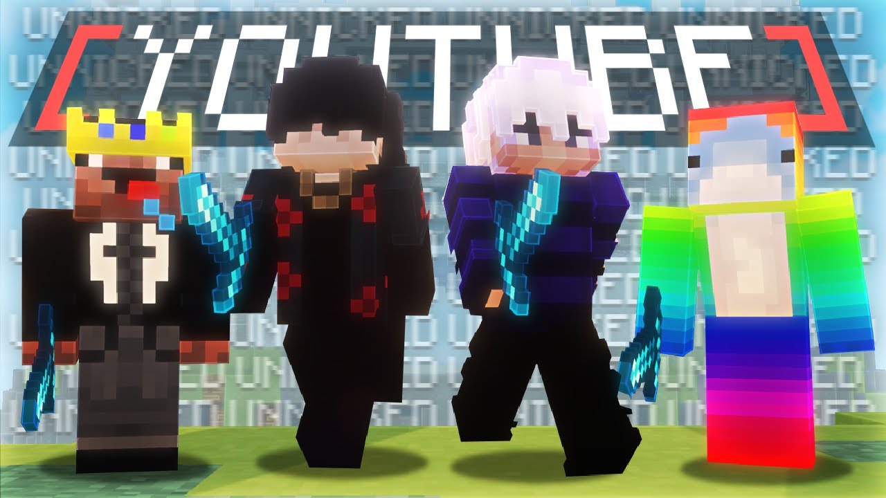 Unnicked YouTube Rank Bedwars (Clutch)