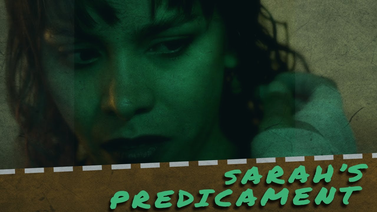 Sarah's Predicament - Ejercicio cinematográfico