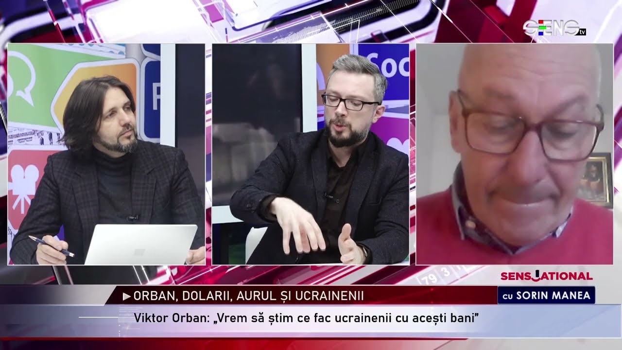 SCANDAL LA BUDAPESTA: Aur și milioane pentru Ucraina, sechestrate de Orban! Jocul electoral cu Putin