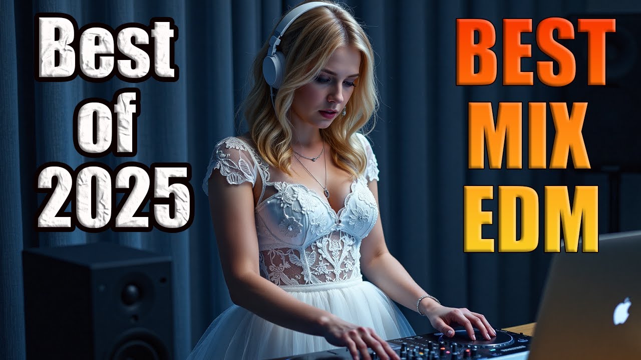 BEST EDM 2026 🔥 Most Popular Songs & High Energy Electronic Dance Music Mix
