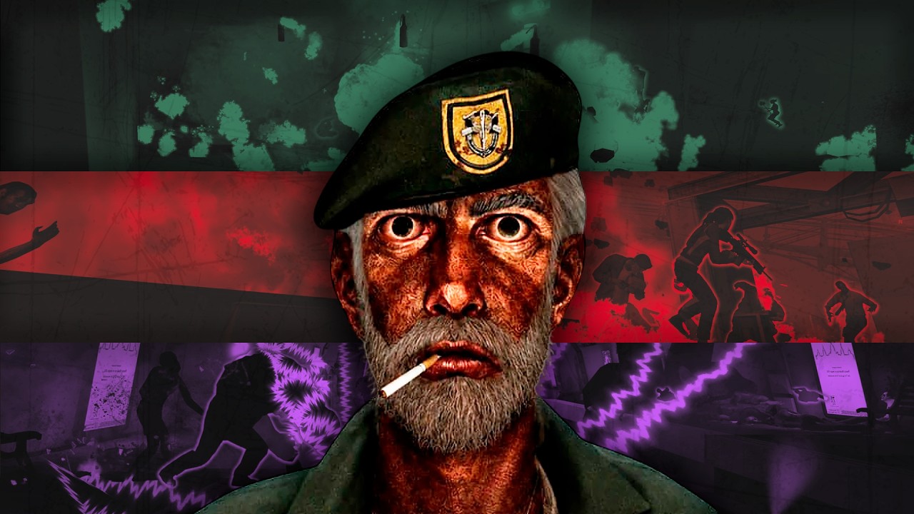 Самый БЕЗУМНЫЙ сервер в L4D2