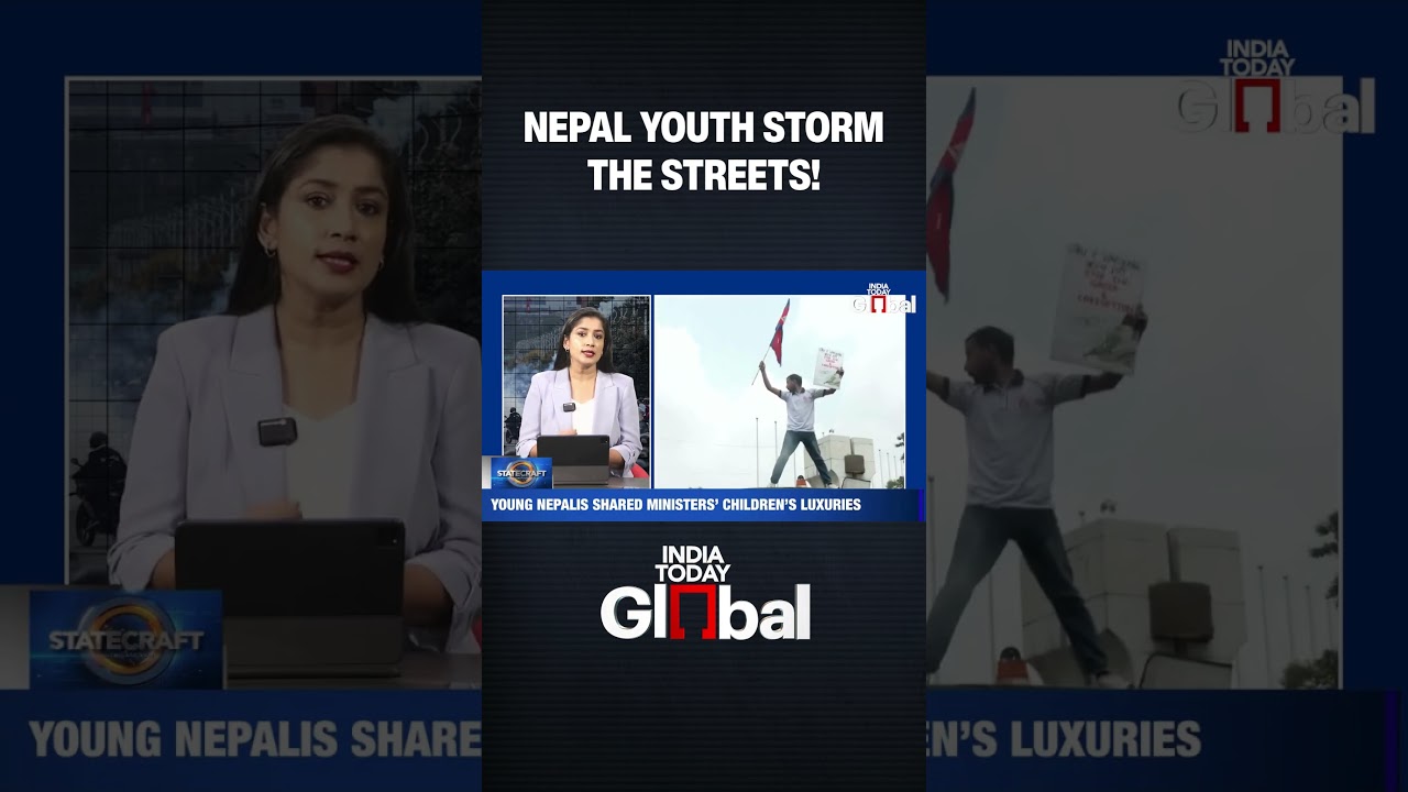 From Social Media Bans to Streets Overflowing With Protests: Nepal&rsquo;s Youth are Fighting Back!