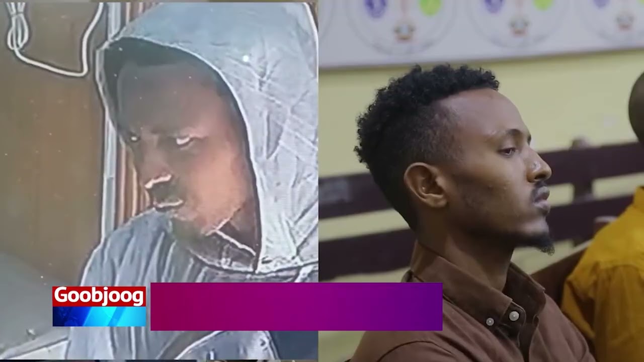 Askar ku eedeysan dafid taleefan oo la horkenay Maxkamadda Ciidamada Qalabka Sida.