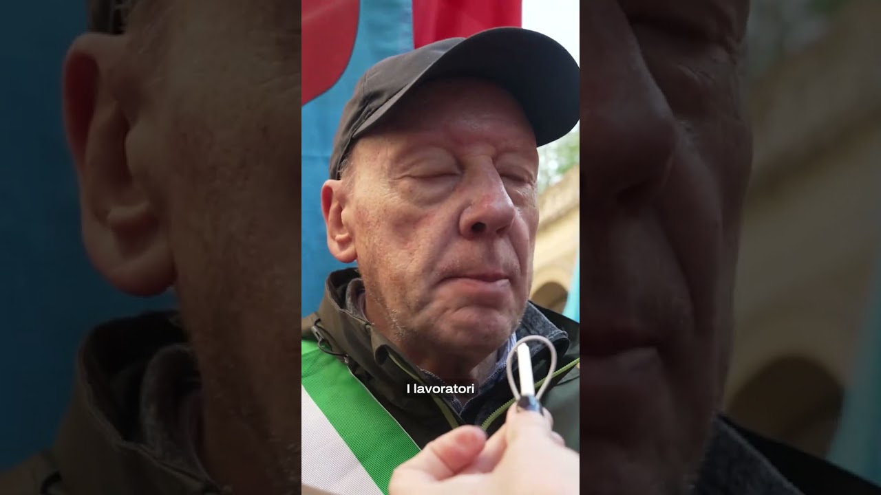 Sciopero generale per la strage di Suviana