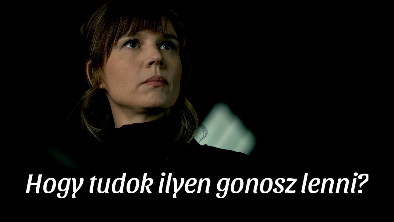 HOGY TUDOK ILYEN GONOSZ LENNI?