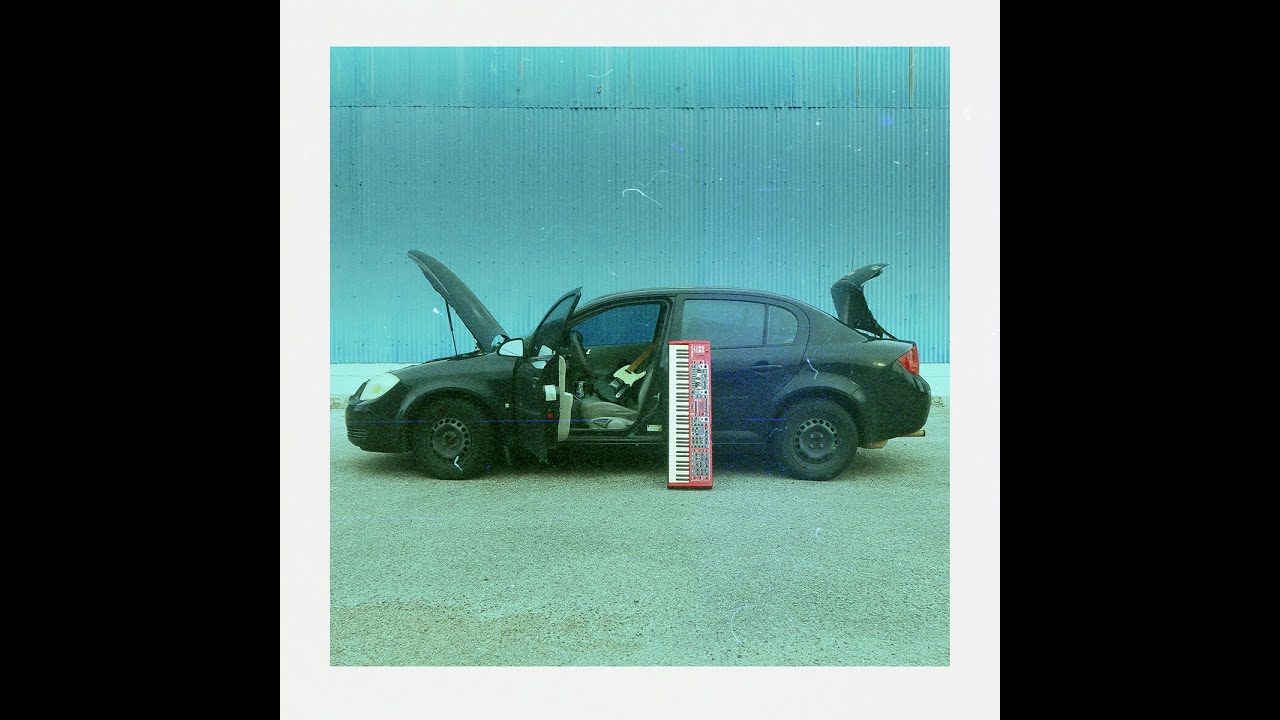 Brian Carrion - My Hoopty