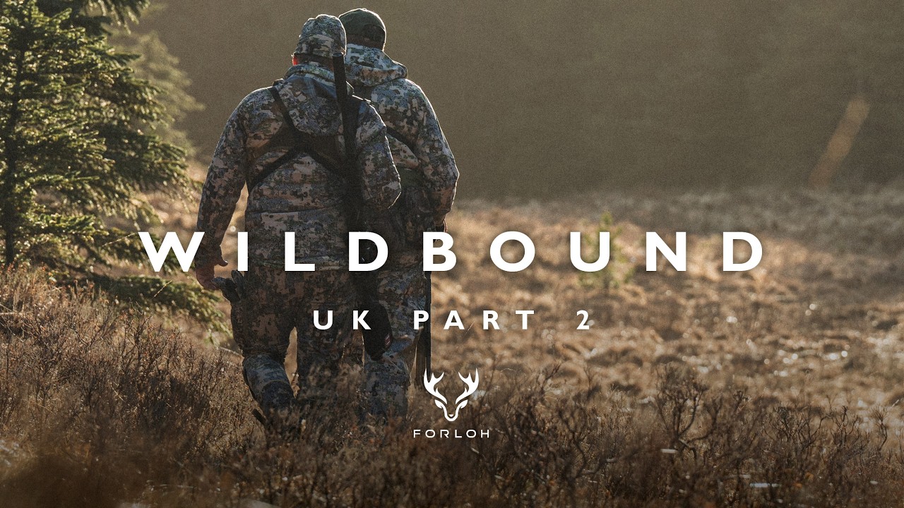 WILDBOUND: Великобритания, эпизод 2