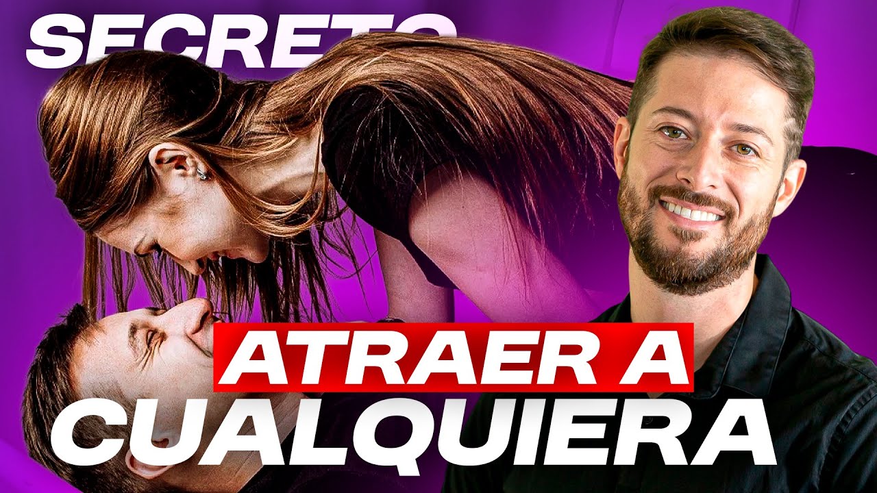 🤤¡ASÍ puedes a ATRAER a QUIEN QUIERAS!