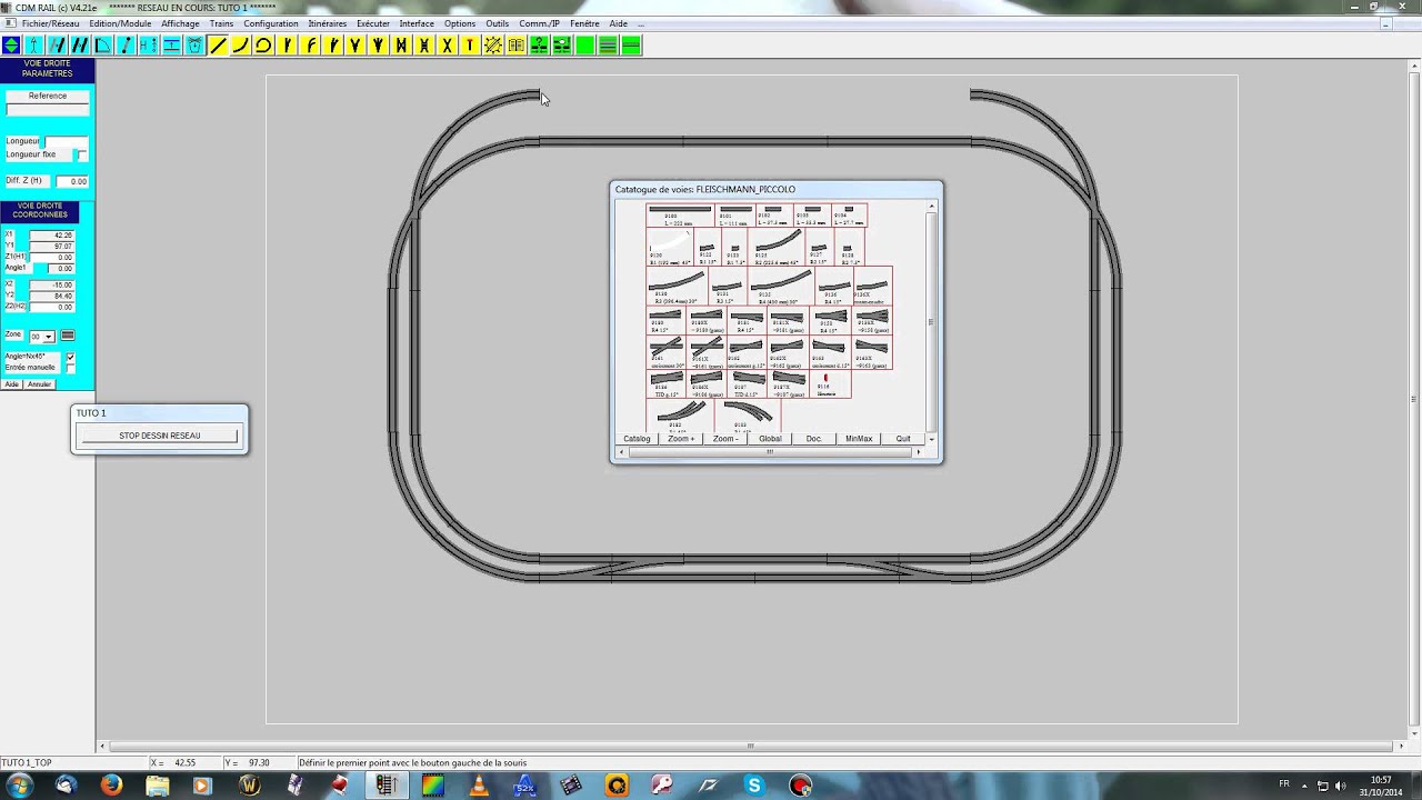 Tuto CDM 2