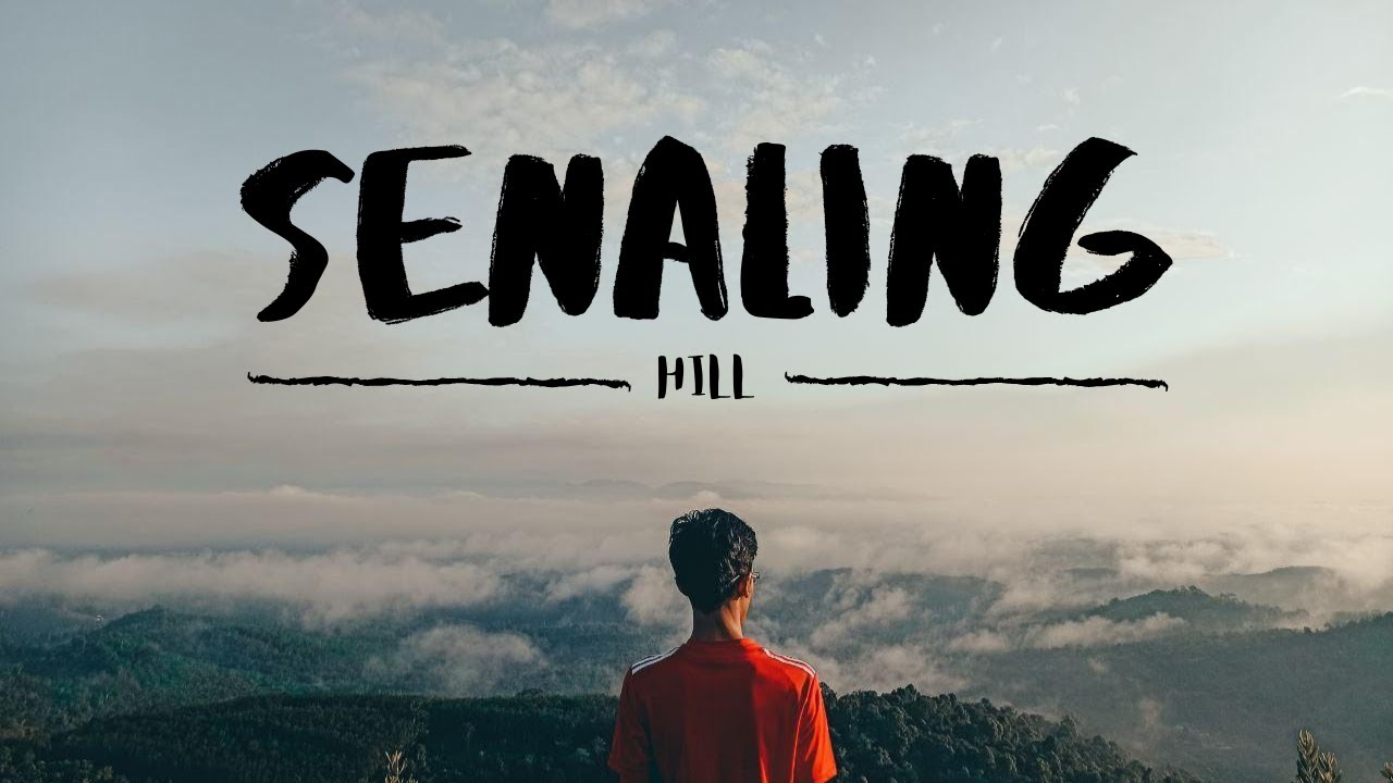 This is Bukit Senaling !