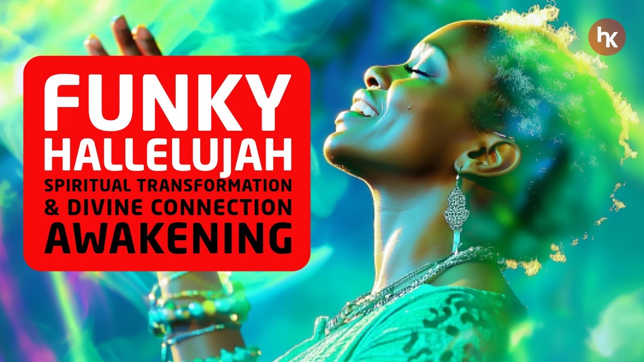 Funky Hallelujah | Spiritual Transformation & Divine Connection Awakening 🙏