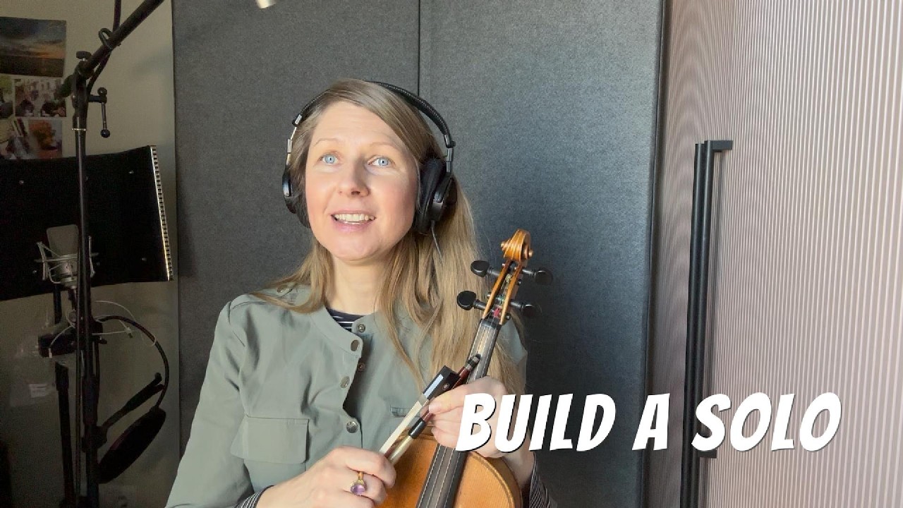 How to Build a Jazz Solo Over “There Will Never Be Another You”