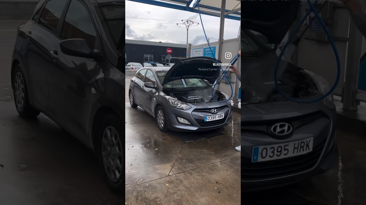 LAVADO DE MOTOR A PRESI&Oacute;N!!
