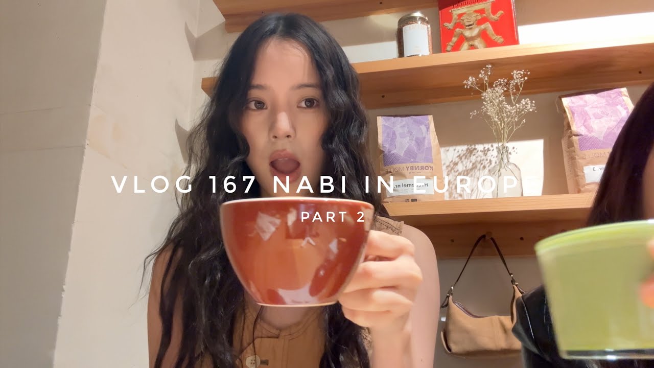 VLOG 167 柏林我來了!!!