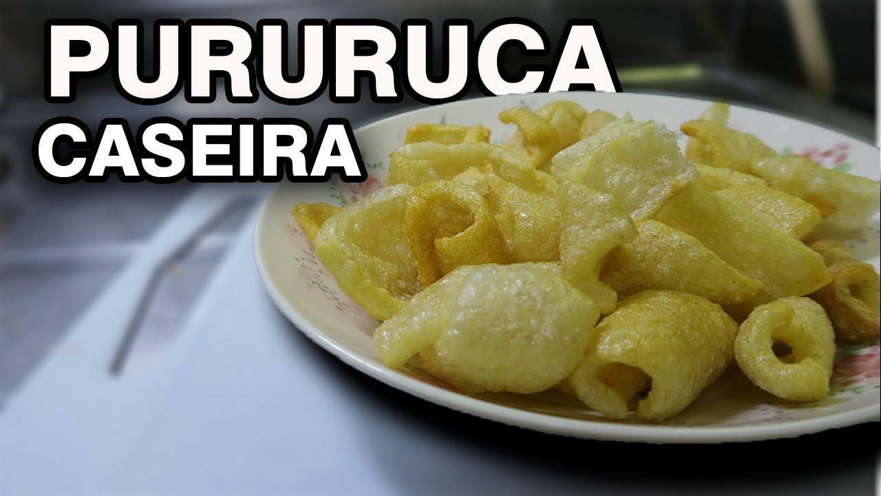PURURUCA CASEIRA - Serjão jp