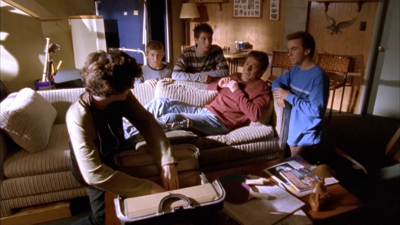 Malcolm in the middle -Hall: 