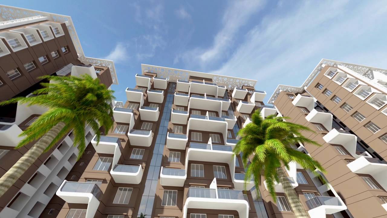 Atrium Skyward - Exquisite 1, 1.5 and 2 BHK Flats in Undri