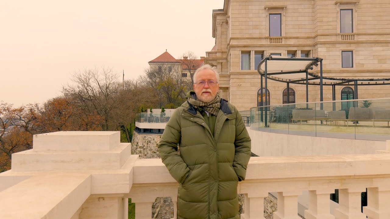 Egy hely – Lónyay–Hatvany-villa