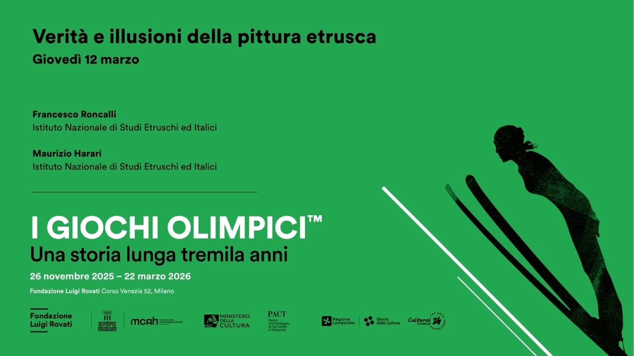 Verità e illusioni della pittura etrusca