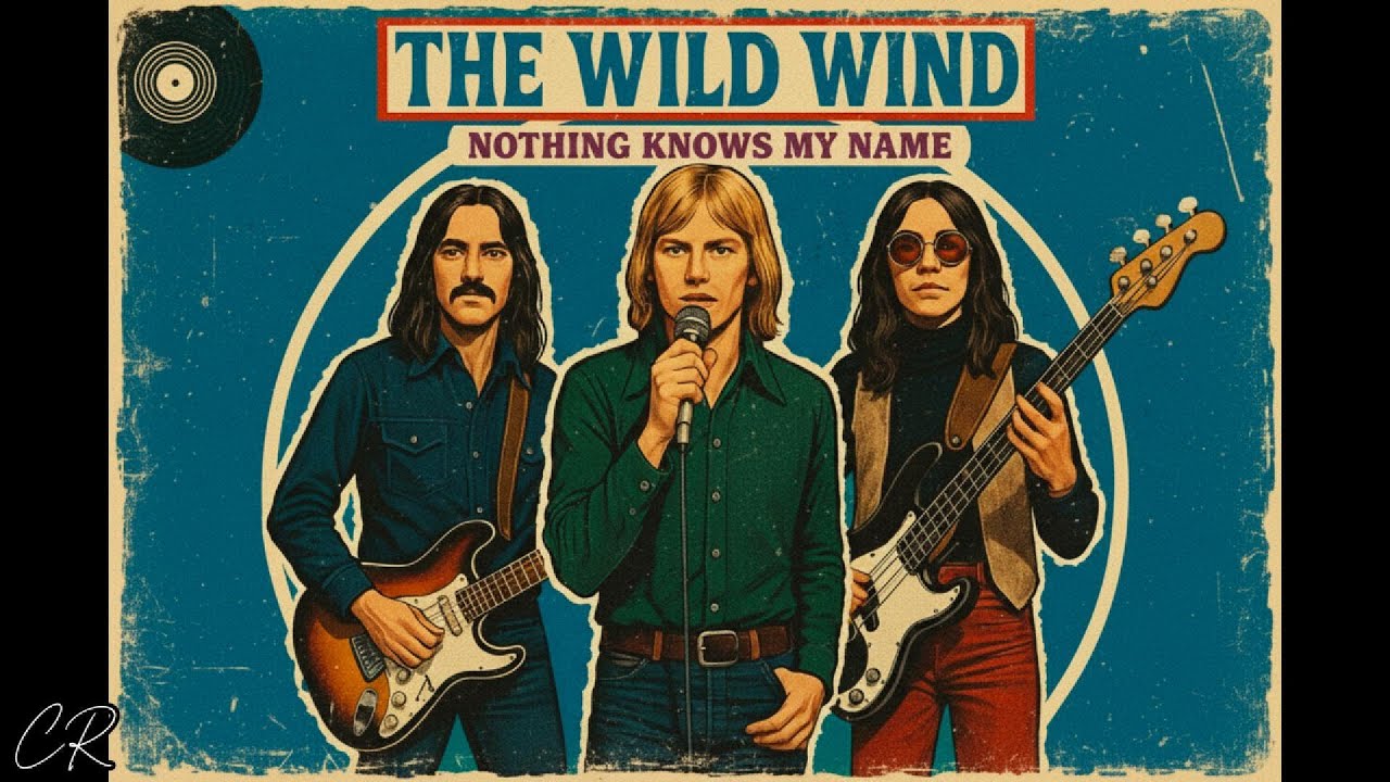 the WILD WIND | Nothing Knows my Name [Full Album]