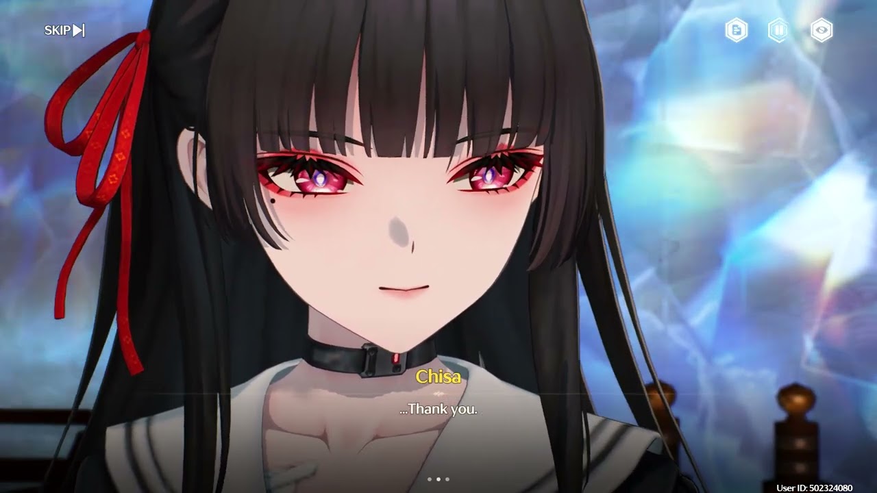 Chisa is so cute!