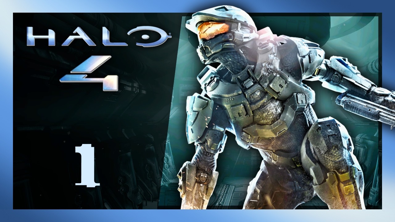 Notruf von der Dawn - Halo 4 #1