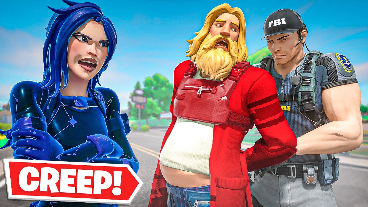 EXPOSING a THIRSTY CREEP With a Girl Voice!