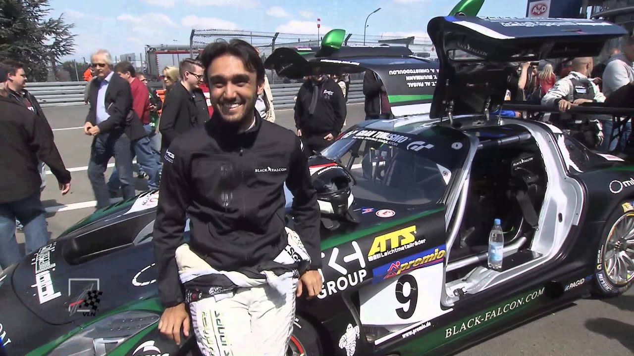Reportage 4. VLN-Lauf 2014