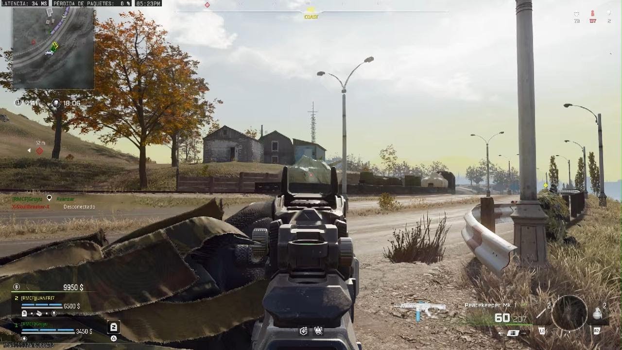 Call of Duty: dúo de la muerte #18