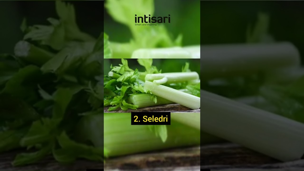 Berbahaya! Sayuran Ini tidak Boleh Dihangatkan Setelah Dimasak | #shorts