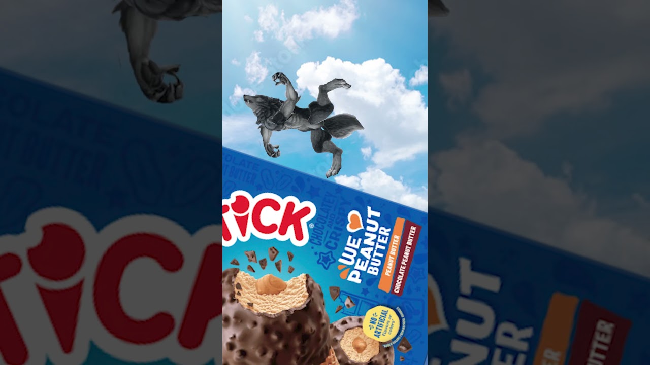 alphawalk.mp4 #drumstick #aiwolf #alpha #alphawolf #peanutbutter #sigma #memes #snacks