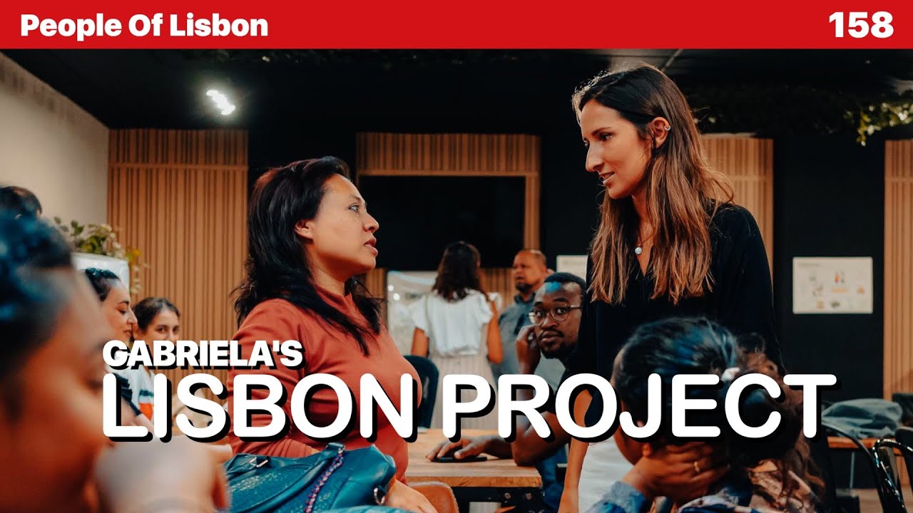 One Woman's Mission to Help Lisbon's Immigrants: Inside The Lisbon Project