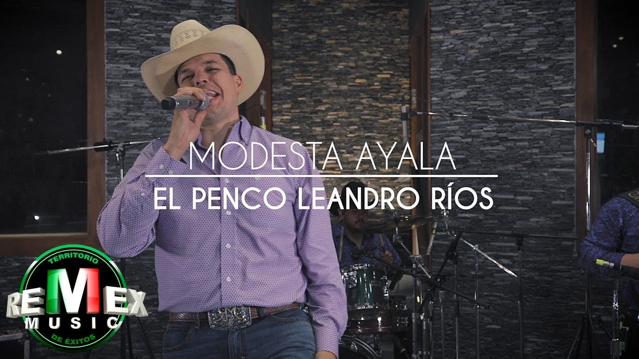 Leandro Ríos - Modesto Ayala (Pachangueando)