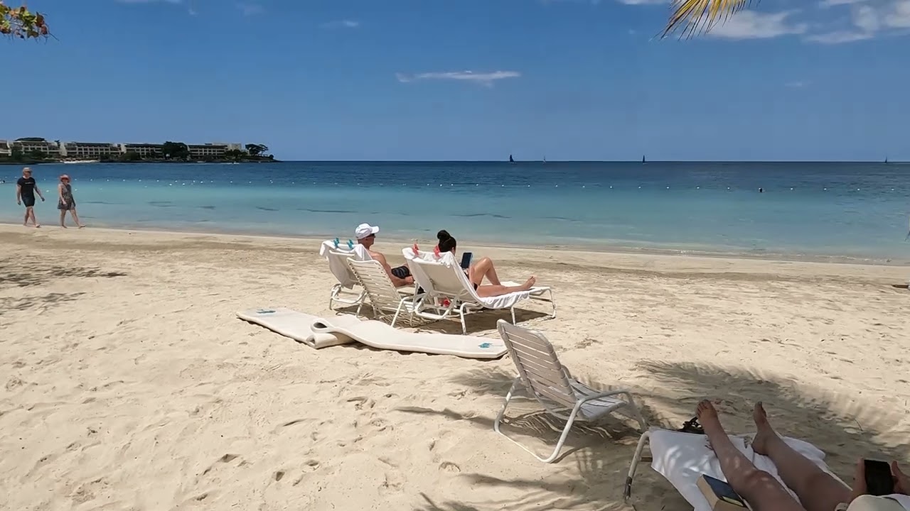 Jamaica Donovan Bloody Bay 4/16/2023