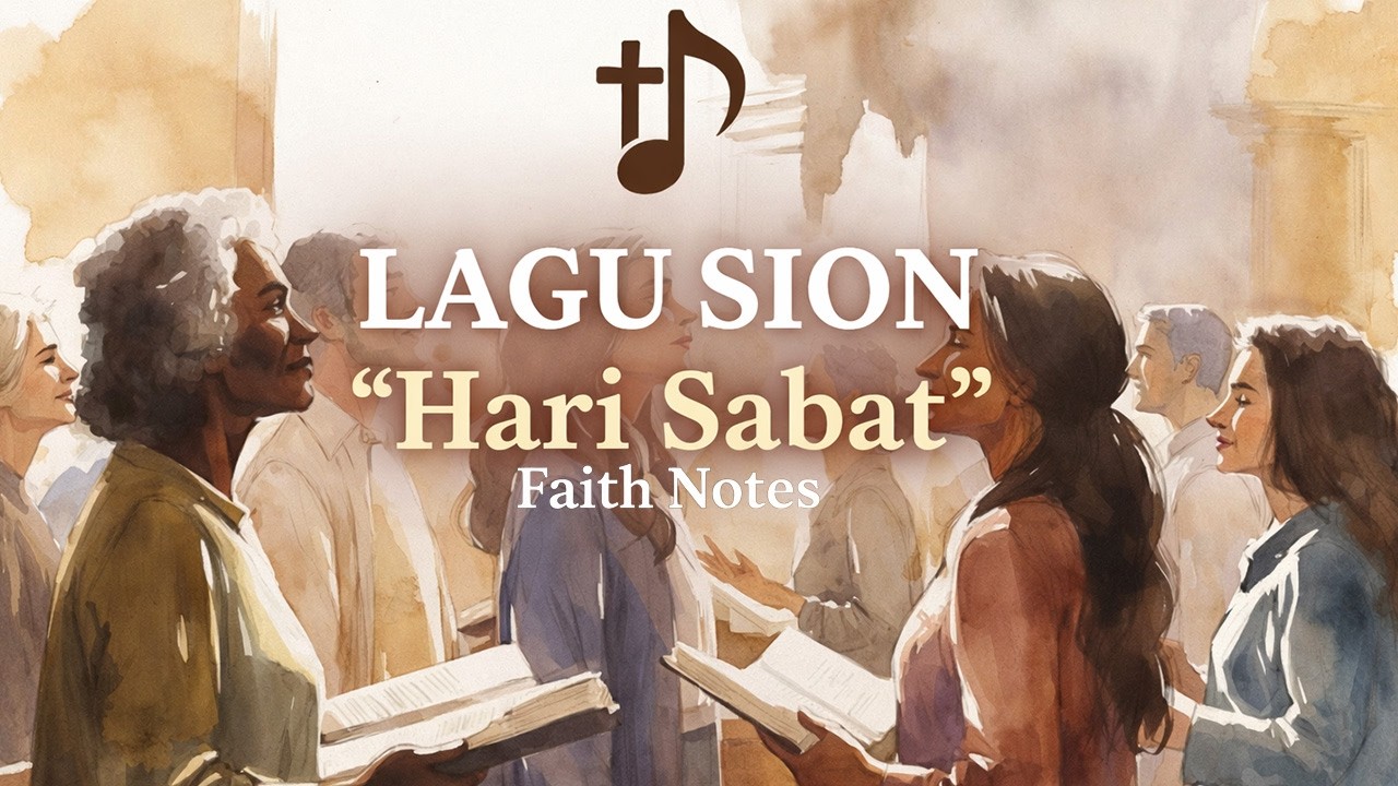 🔴 LIVE LAGU SION Hari Sabat | Lagu Sion Penyerahan & Pengharapan