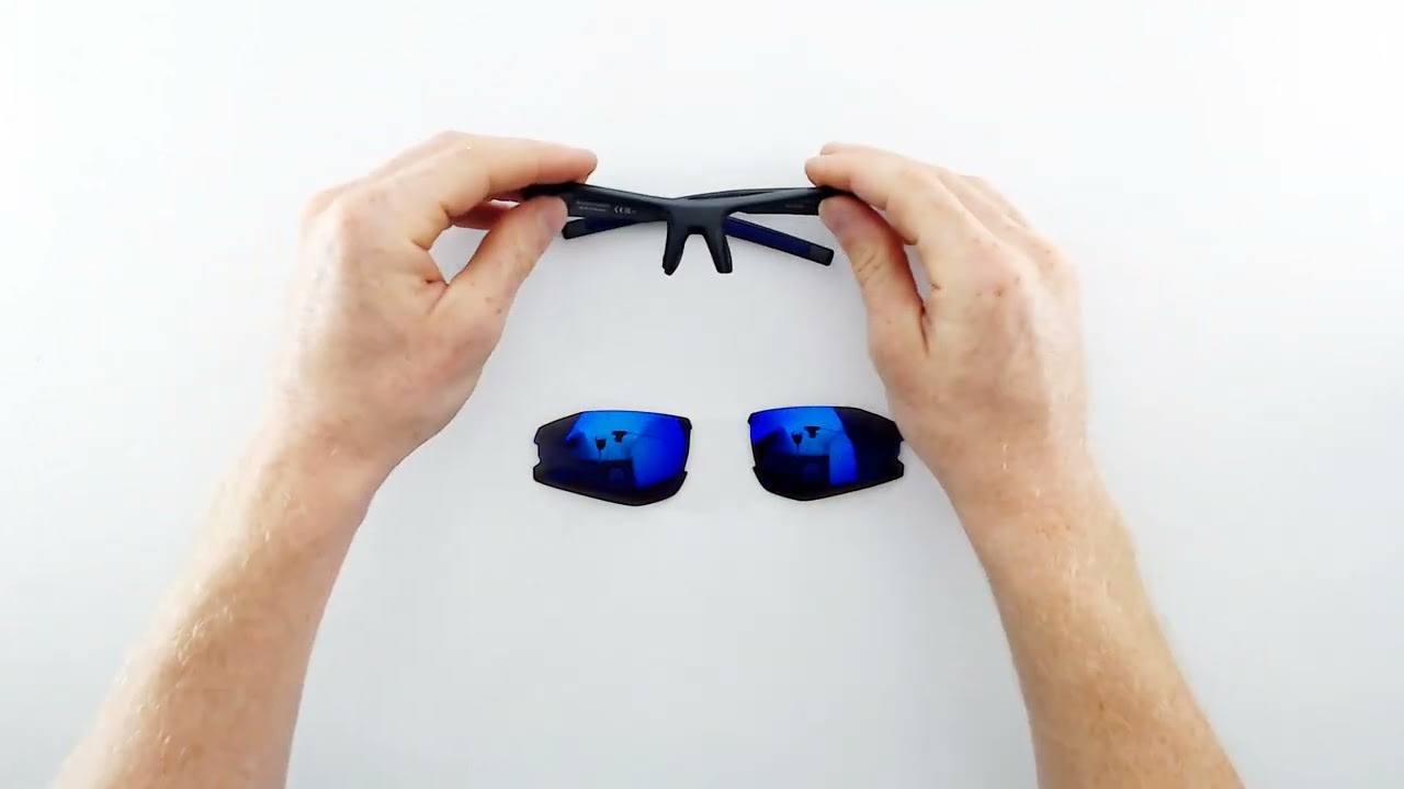 Bolle Bolt 2 0 S REPLACEMENT LENS INSTALLATION VIDEO FROM THE SUNGLASS FIX