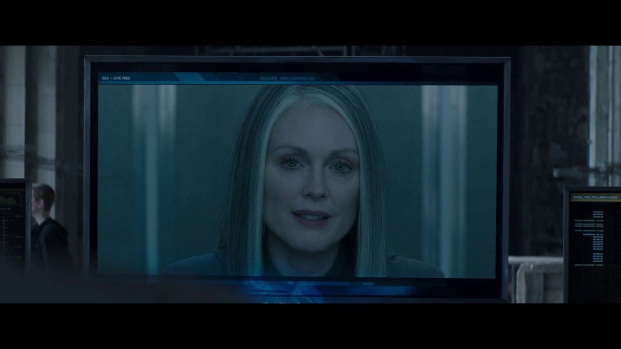 Hunger Games: Il canto della Rivolta - Parte 2: Scena del Distretto 2