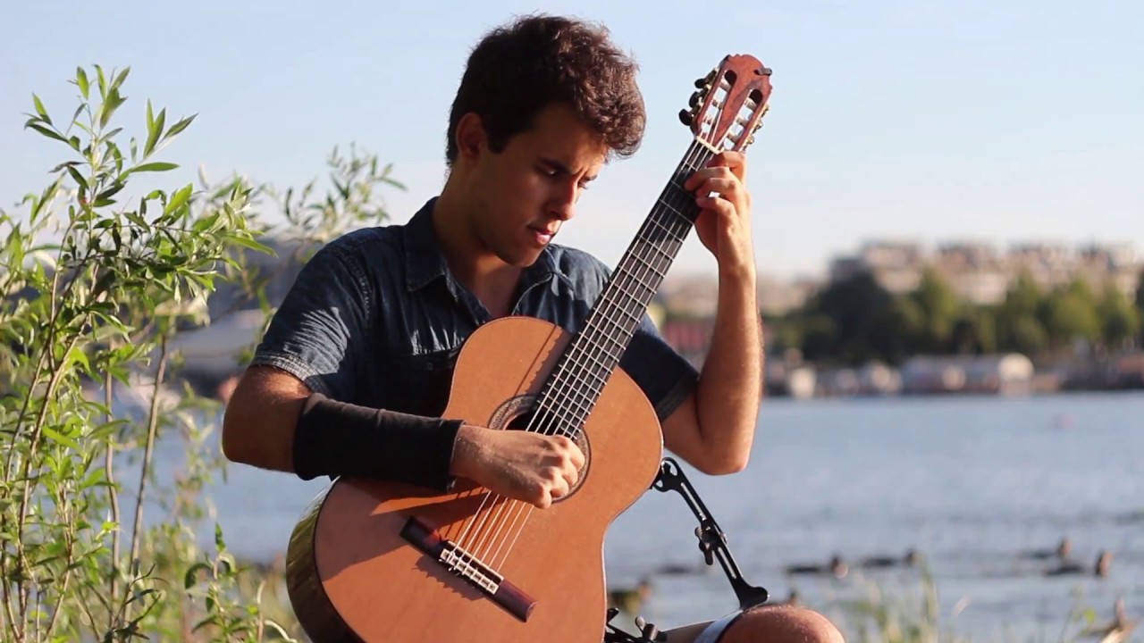 Sueño (Francisco Tarrega) played by David Strbac