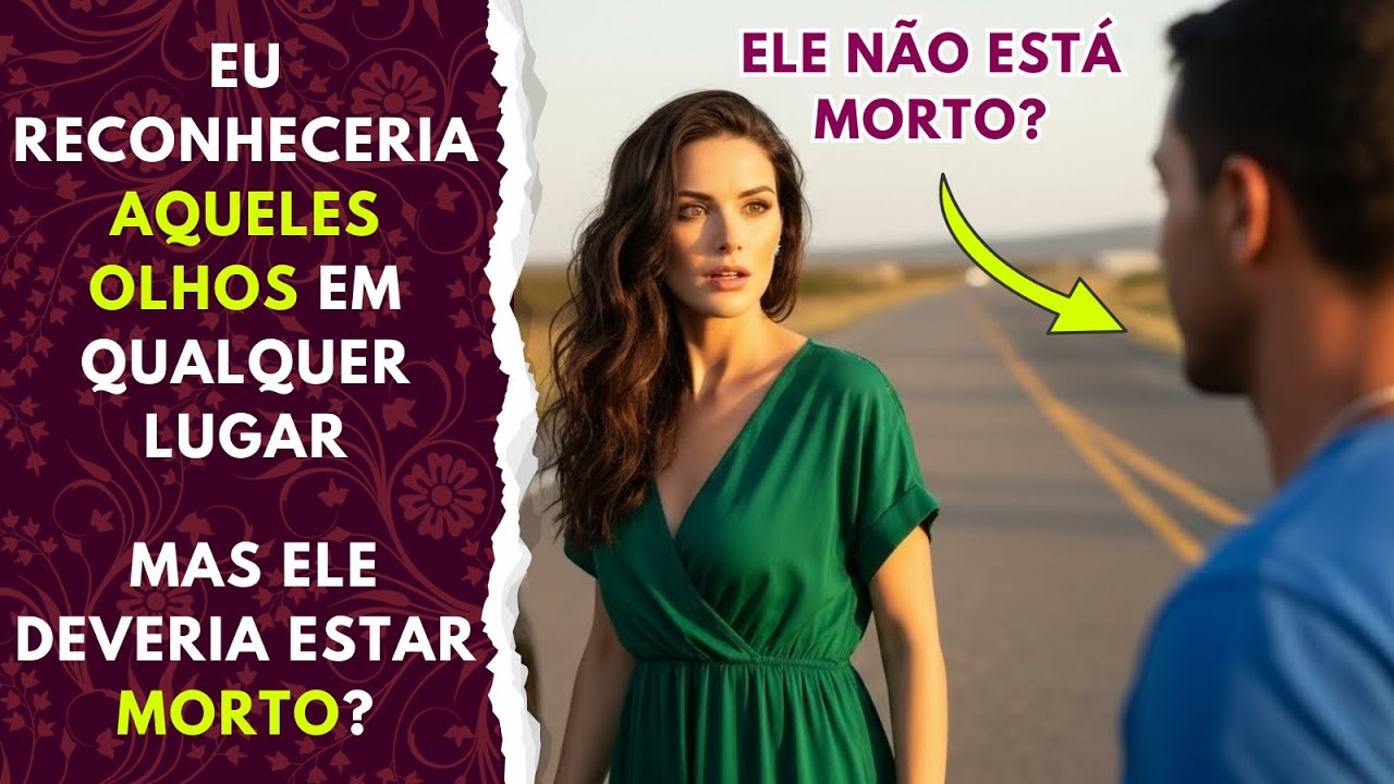 Socorri minha esposa sem saber quem ela era, e acabei conhecendo a filha que me tiraram há 5 anos!