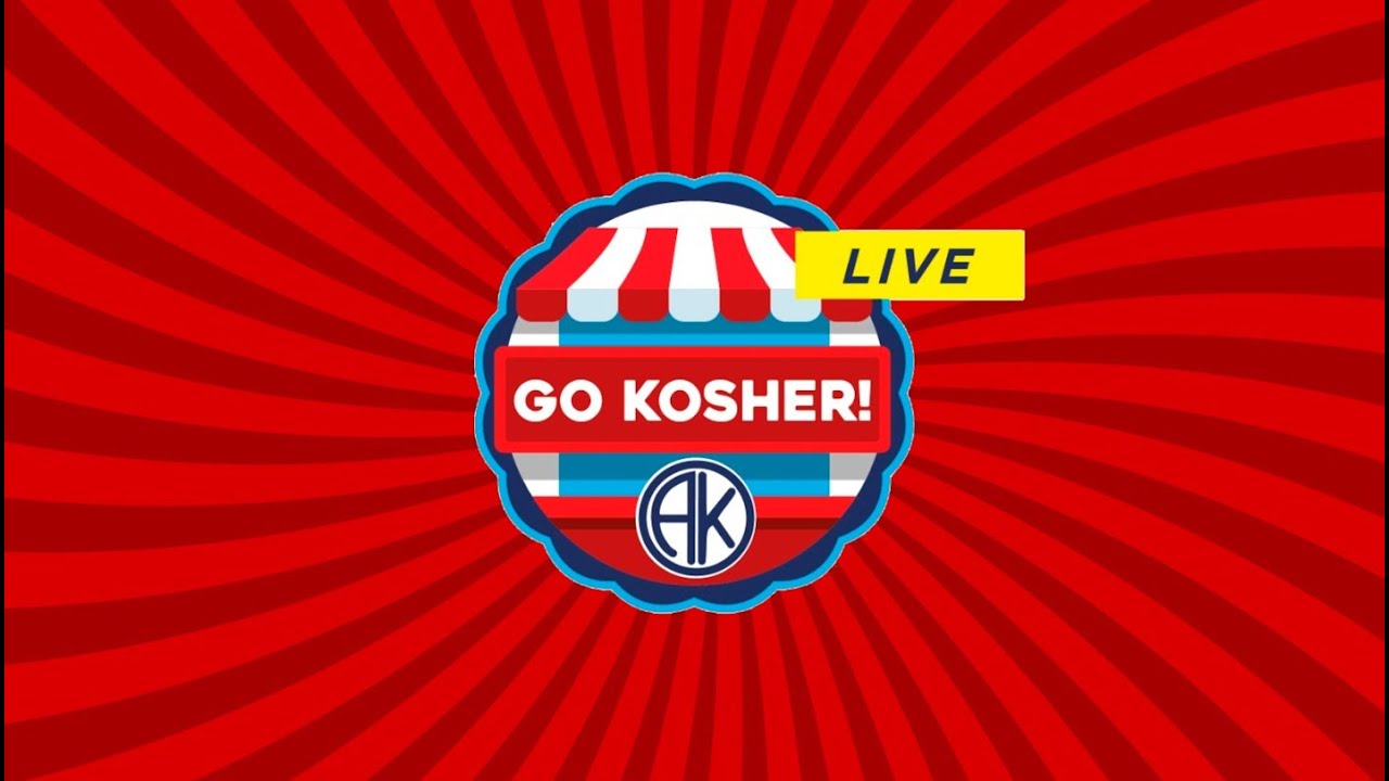 40 AÑOS DE PERSPECTIVAS | GO KOSHER LIVE | EN VIVO