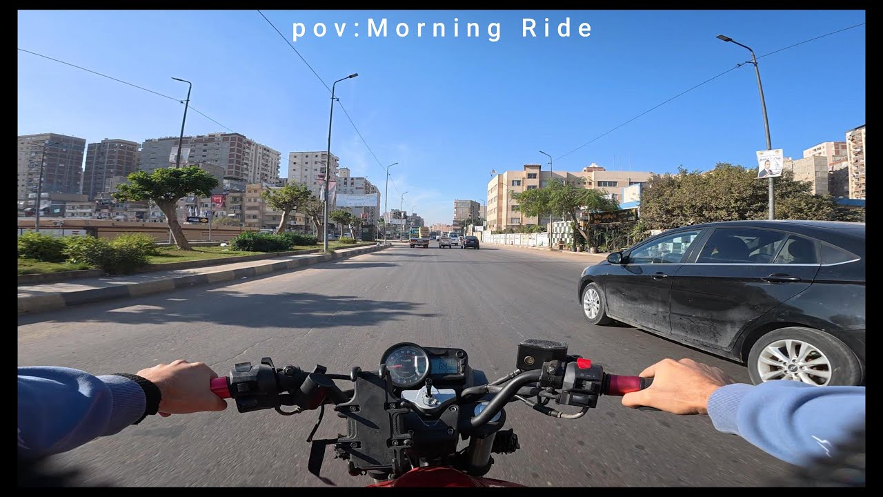 جولة في شارع مصطفي كامل بالأسكندرية بعد التوسعة pov